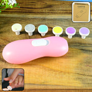 Baby Nail Trimmer And Manicure - (1 Set) thumbnail 1