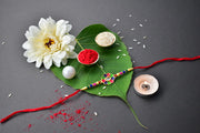 Flower Power Rakhi thumbnail 1