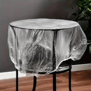 Home Thick Disposable Dust Proof Plastic Furniture Covers (1 Pc  Big) thumbnail 3