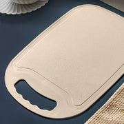 Durable Plastic Chopping Board 34x23 Cm (1 Pc) thumbnail 4