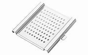 2142 6 In 1 Stainless Steel Kitchen Chips Chopper Cutter Slicer And Grater With Handle thumbnail 6