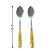 Premium Stainless Steel Dining Spoon Set (Pack Of 2) thumbnail 4