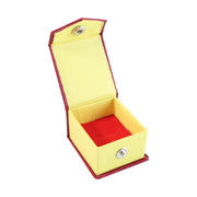 Premium Elegant Ring Gift Box With Soft Velvet Cushion thumbnail 4