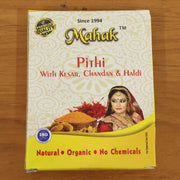 Traditional Face And Body Mahak Pithi  40 Gm thumbnail 6