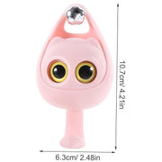 Creative Adhesive Coat Hook Wink Cat Hook (1 Pc) thumbnail 2