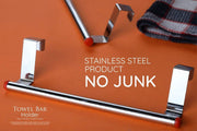 1604 Stainless Steel Towel Hanger For Bathroomtowel Rodbarbathroom Accessories thumbnail 3