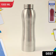 Stainless Steel Double Wall Vacuum-insulated Drink Water Bottle (1000 Ml Approx) thumbnail 4