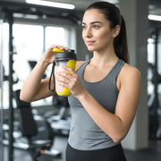 Prexo Fit-fusion Shaker Bottle (1 Pc 700 Ml Approx) thumbnail 4