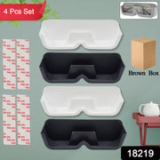 Wall Mounted Sunglasses Holder (4 Pcs Set) thumbnail 6