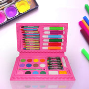 1092 Art And Craft Color Kit (Crayons Water Color Sketch Pens) - 42 Pcs thumbnail 2