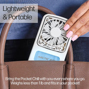 0202 Arctic Air Freedom Portable Personal Air Cooler thumbnail 5