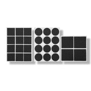 28 Pc Rubber Furniture Pads Self Sticking Non Slip Furniture Noise Insulation Pads thumbnail 3
