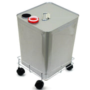 2787 Ss Square Oil Stand For Carrying Oil Bottles And Jars Easily Without Any Problem. thumbnail 1