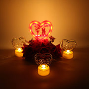 Romantic Heart Love Decorative Gift Set (1 Set) thumbnail 5