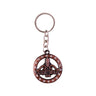 Decorative Metal Jai Shree Shyam Keychain (1 Pc)