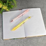 Lightweight Ball Point Pen Smooth Writing Black Ball Pens (2 Pc Set) thumbnail 3