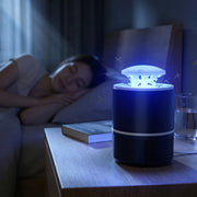 Usb Powered Uv Mosquito Killer Lamp (1 Pc) thumbnail 2