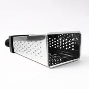Apex Classic 4-in-1 Stainless Steel Grater  Slicer With Handle thumbnail 1