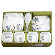 Divine Lunch Tableware Dinner Set (11 Pcs Set) thumbnail 3