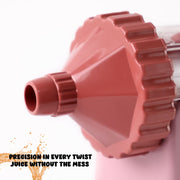 Apex Heavy-duty Manual Hand Juicer Machine Set thumbnail 2