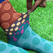 7302 Socks Breathable Thickened Classic Simple Soft Skin Friendly thumbnail 3
