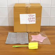 3 In 1 Kitchen Cleaning Combo Set thumbnail 6