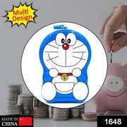 1648 Cartoon Character Metal Piggy Bank Coin Box Money Box thumbnail 6