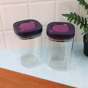 Supermom Airtight Kitchen Storage Containers (2 Pc Set  1200ml) thumbnail 3