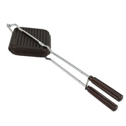 Apex Heavy Gauge Aluminium Grill Sandwich Toaster thumbnail 2