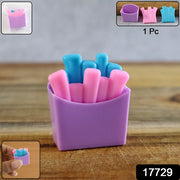 Mini French Fries Toy Set thumbnail 5
