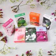 Pocket Air Freshener Mix Flevar  Fragrance (1 Pkt  Inside 6 Pcs ) thumbnail 2