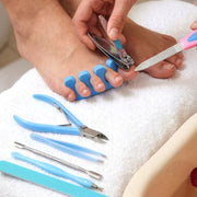 11 In 1 Manicure Pedicure Nail Care Kit Set thumbnail 4