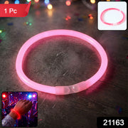 Glow-in-the-dark Light Bracelet (1 Pc) thumbnail 7