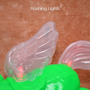 4411 Musical Laser Light Effect Gun For Kids thumbnail 4