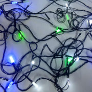 8334 Festival 3 Meter Festival Decoration Led String Light Diwali Light For Indoor And Outdoor Uses In All Occasion Birthday Multi Colour Lightnbsp (3mtr) thumbnail 3