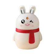 8842 Rabbit Shape Toothpick Dispenser Pressing Small Size Accessory Durable Red  Home  Garden  Kitchen Dining  Bar  Kitchen Storage  Organization  Racks  Holders Dining Room Table Decoration (1 Pc ) thumbnail 3