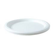 Vegnar Disposable Round Food Serving Plate (10 Pc) thumbnail 3