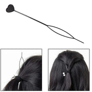 Heart-shaped Hairpin Set (2 Pcs) thumbnail 5