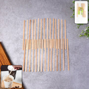 Freshee Wooden Coffee Stirrers 14051 Mm  30 Pcs Pack thumbnail 1