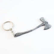 Premium Metal Axe Keychain (1 Pc) thumbnail 4