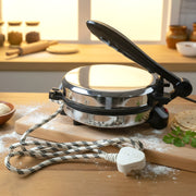 Electric Roti Maker With Stainless Steel Heating Plate (1 Pc) thumbnail 5