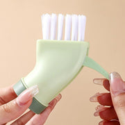 Multipurpose Bottle-connectable Cleaning Brush With Built-in Scraper (1 Pc) thumbnail 3
