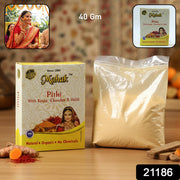 Traditional Face And Body Mahak Pithi  40 Gm thumbnail 7