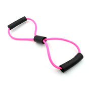 8471 Sport Resistance Loop Band Yoga Bands Rubber Exercise Fitness Training Gym Strength Resistance Band Exercise Equipment Bands For Working Out (1 Pc Mix Color) thumbnail 3