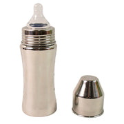 Apex Stainless Steel Little Champ Baby Feeding Bottle  (250 Ml) thumbnail 3