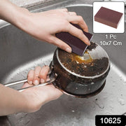 Multipurpose Kitchen Cleaning Sponge Scrub Block (10 X 7 Cm  1 Pc) thumbnail 7