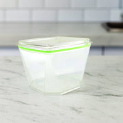 Food Storage Container Set With Leak-proof Lid (500 Ml  2 Pc) thumbnail 5