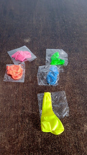 Premium Heart Shaped Balloon (1 Pc) thumbnail 6