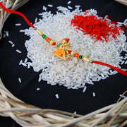 Shri Ganesh Rakhi thumbnail 1