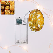 Led Flexible Wire Waterproof Lights For Party (2aa Battery Operated Battery Not Included) thumbnail 1